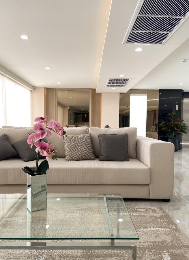 Oriole Residence - Suvarnabhumi Airport Ban Khlong Thewa Екстер'єр фото