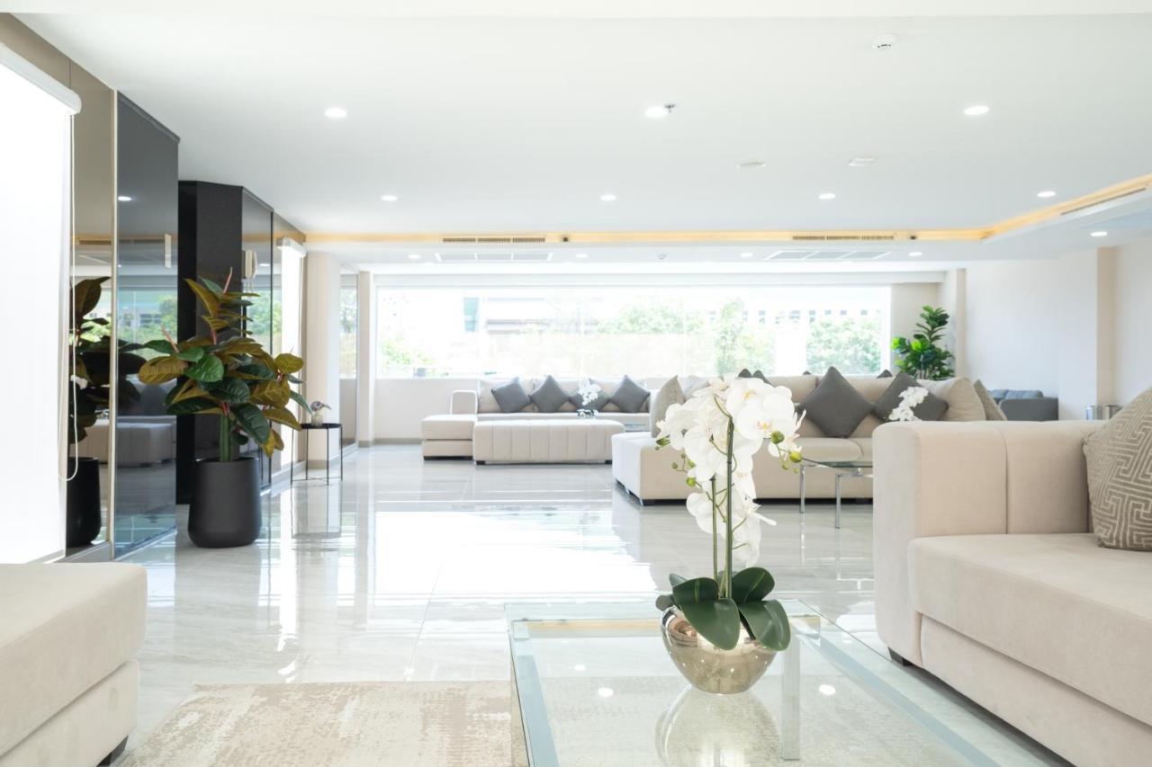 Oriole Residence - Suvarnabhumi Airport Ban Khlong Thewa Екстер'єр фото
