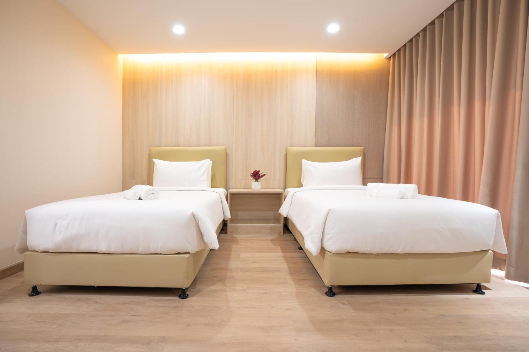 Oriole Residence - Suvarnabhumi Airport Ban Khlong Thewa Екстер'єр фото