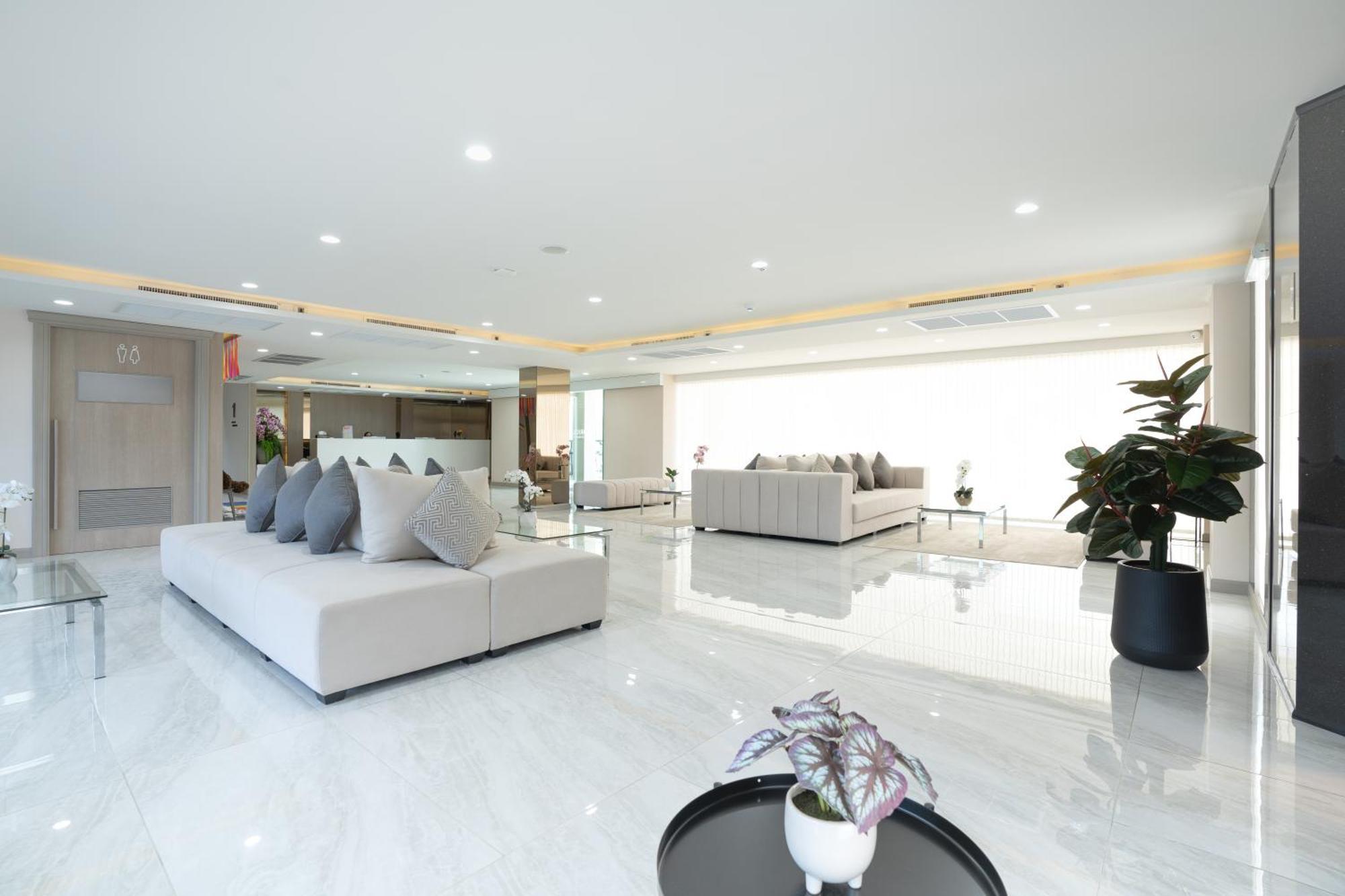 Oriole Residence - Suvarnabhumi Airport Ban Khlong Thewa Екстер'єр фото